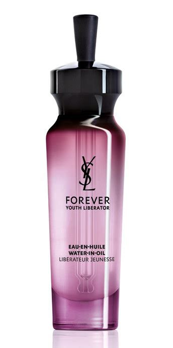 ysl water in oil|Yves Saint Laurent Ladies Forever Youth Liberator Water.